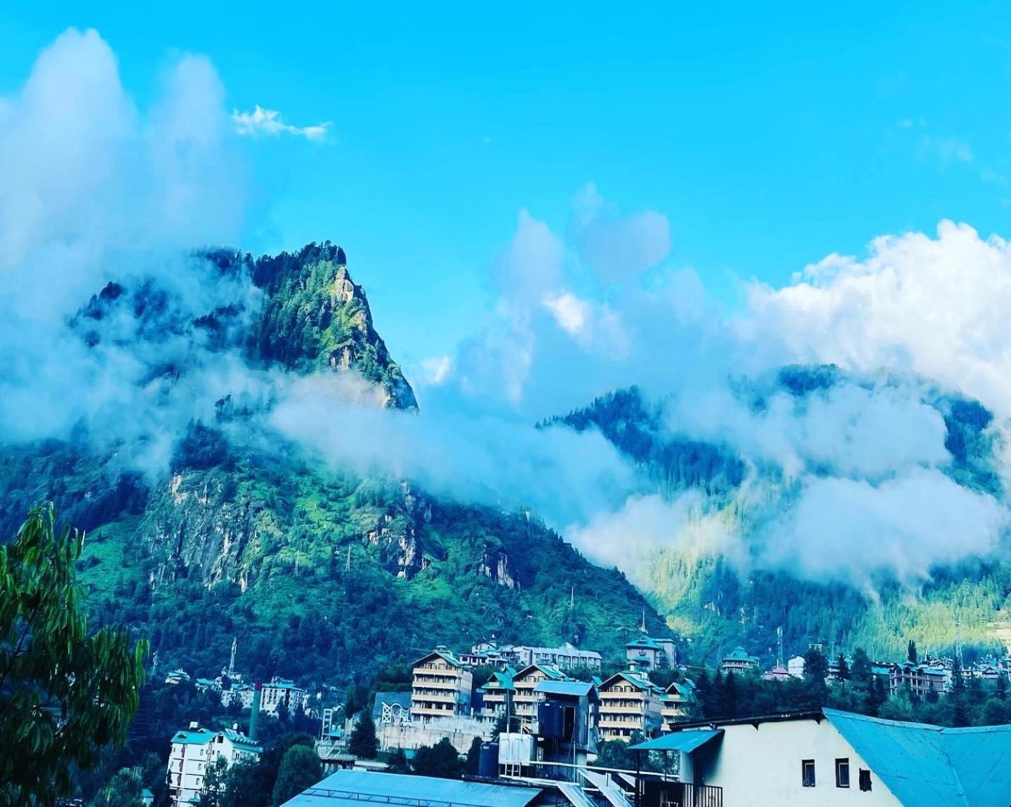 Simsa Heights Manali Hotel - Manali (Himachal Pradesh), Manali