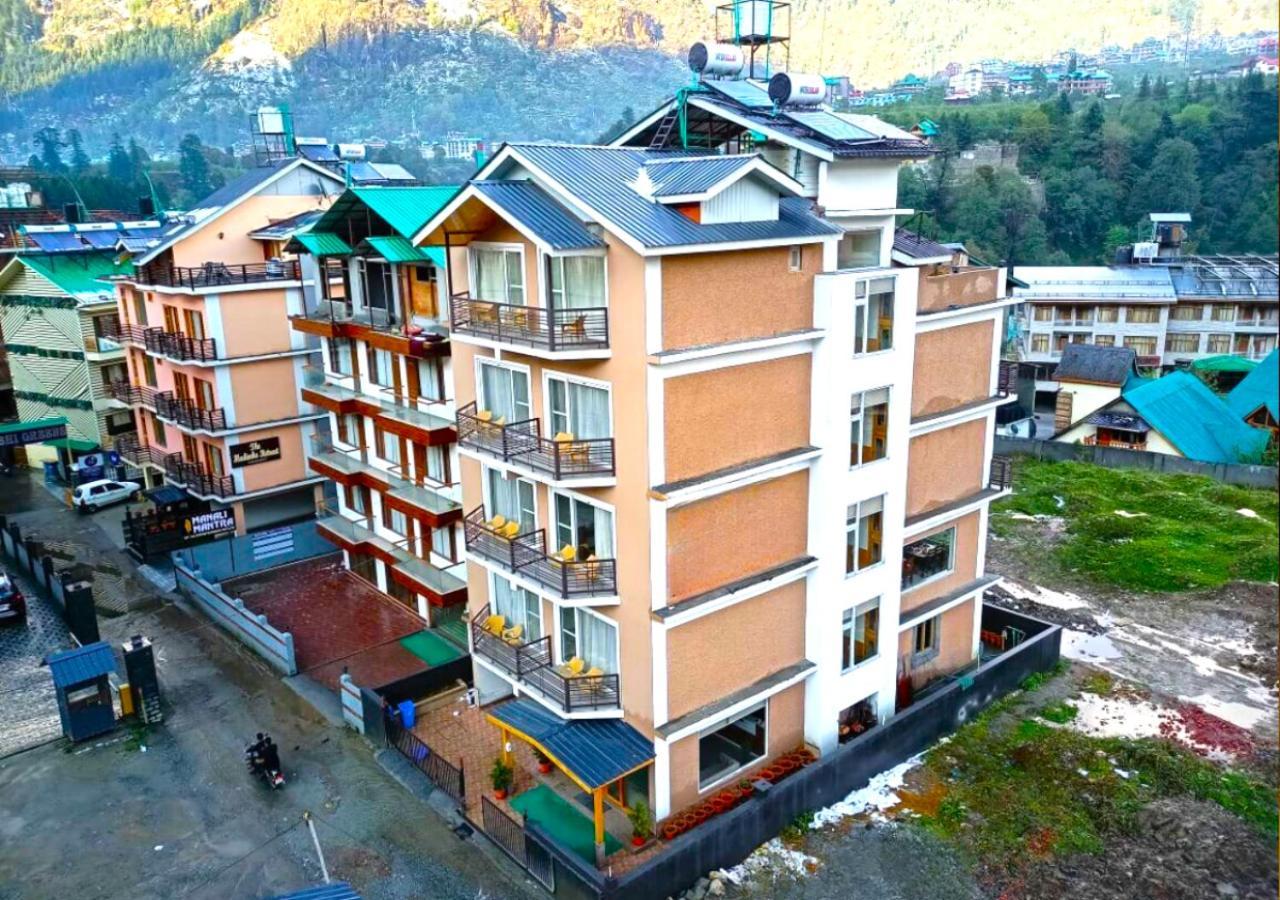 Simsa Heights Manali Hotel - Manali (Himachal Pradesh) — Photos 3